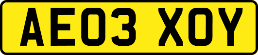 AE03XOY