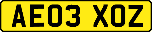 AE03XOZ