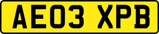 AE03XPB