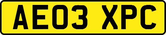 AE03XPC