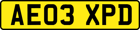 AE03XPD