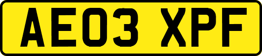 AE03XPF