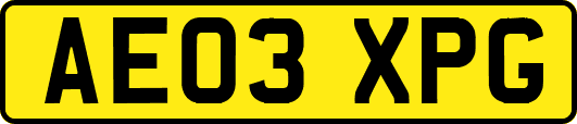 AE03XPG