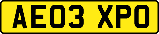AE03XPO