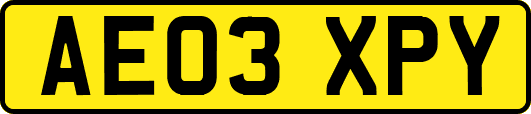 AE03XPY