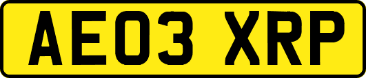 AE03XRP