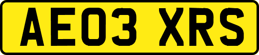 AE03XRS