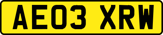 AE03XRW