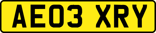 AE03XRY