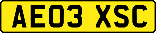 AE03XSC