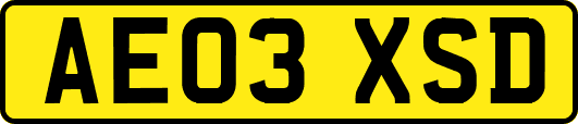 AE03XSD