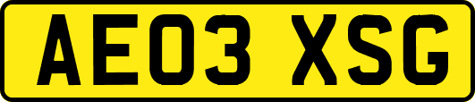 AE03XSG