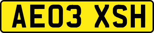 AE03XSH