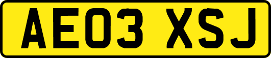 AE03XSJ