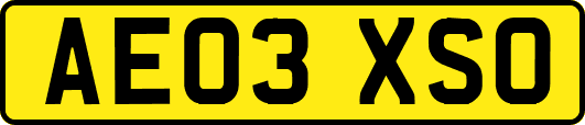 AE03XSO