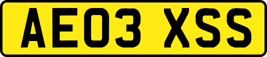 AE03XSS