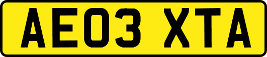 AE03XTA