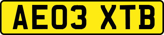 AE03XTB