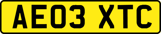 AE03XTC