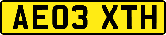 AE03XTH