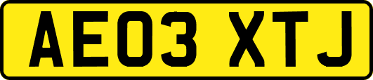 AE03XTJ