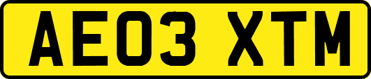 AE03XTM