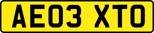 AE03XTO
