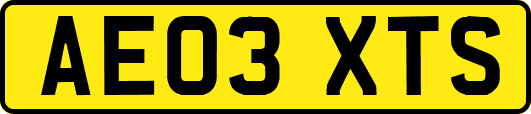 AE03XTS
