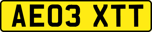 AE03XTT