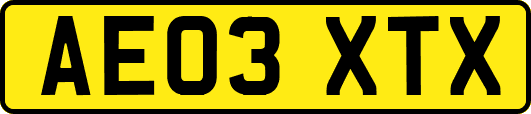 AE03XTX