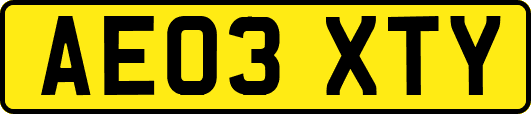 AE03XTY