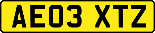 AE03XTZ