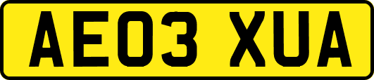 AE03XUA