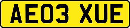 AE03XUE
