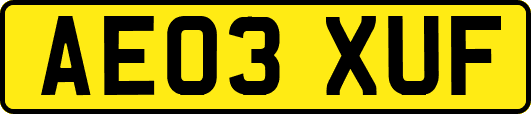 AE03XUF