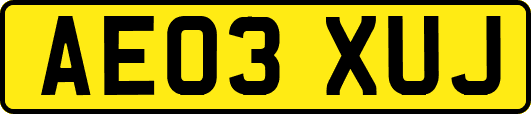 AE03XUJ
