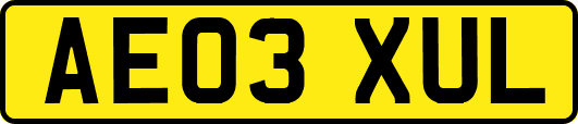 AE03XUL