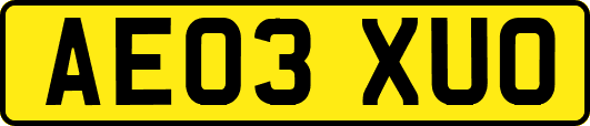 AE03XUO