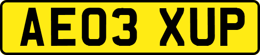 AE03XUP