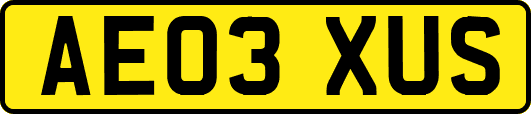 AE03XUS