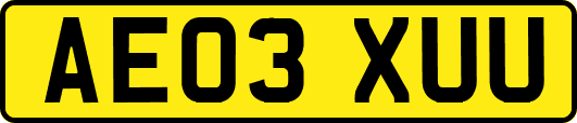 AE03XUU