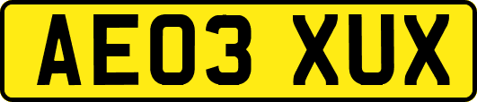 AE03XUX