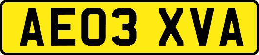 AE03XVA