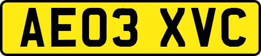 AE03XVC