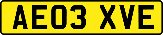 AE03XVE