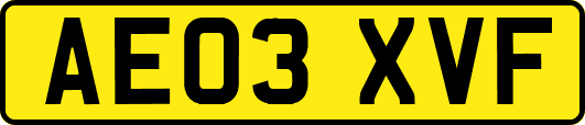 AE03XVF