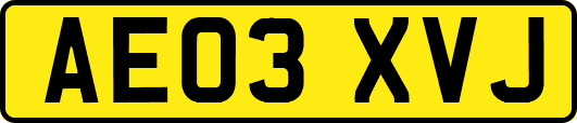 AE03XVJ