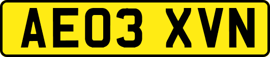 AE03XVN