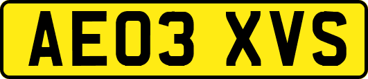 AE03XVS
