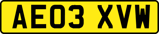 AE03XVW